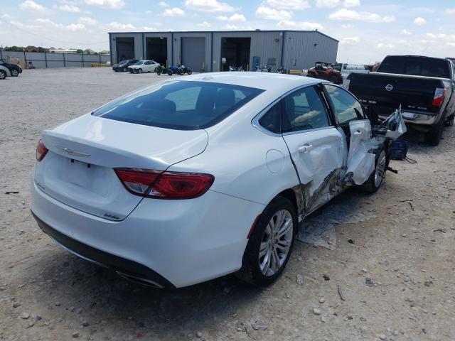 Photo 3 VIN: 1C3CCCAG3GN135105 - CHRYSLER 200 LIMITE 