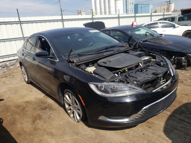 Photo 3 VIN: 1C3CCCAG3GN143530 - CHRYSLER 200 LIMITE 