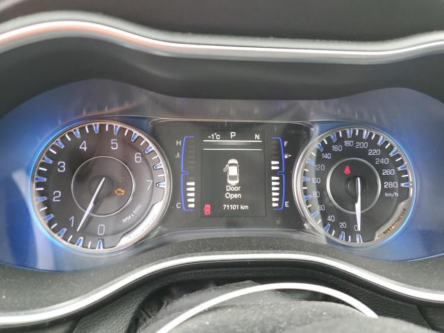 Photo 8 VIN: 1C3CCCAG3GN146685 - CHRYSLER 200 LIMITE 