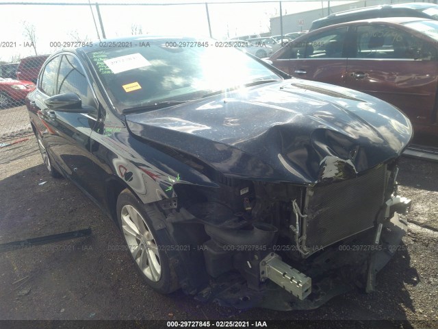 Photo 0 VIN: 1C3CCCAG3GN169156 - CHRYSLER 200 