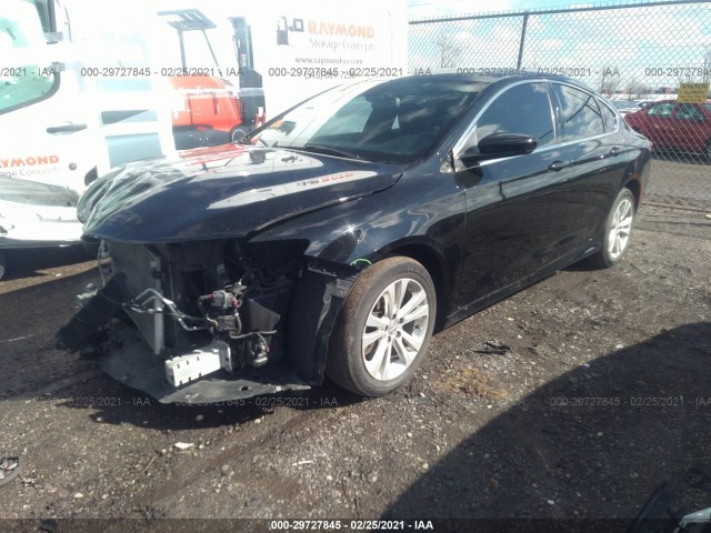 Photo 1 VIN: 1C3CCCAG3GN169156 - CHRYSLER 200 