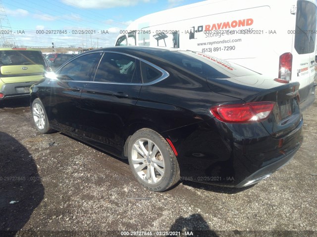 Photo 2 VIN: 1C3CCCAG3GN169156 - CHRYSLER 200 