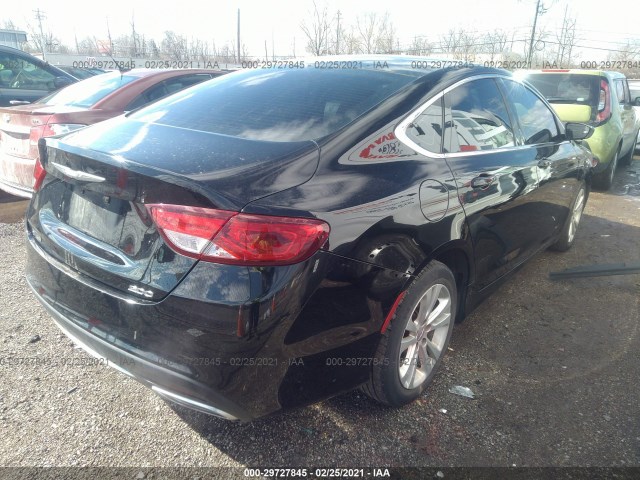 Photo 3 VIN: 1C3CCCAG3GN169156 - CHRYSLER 200 