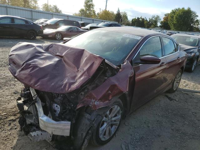 Photo 1 VIN: 1C3CCCAG3HN509598 - CHRYSLER 200 LIMITE 