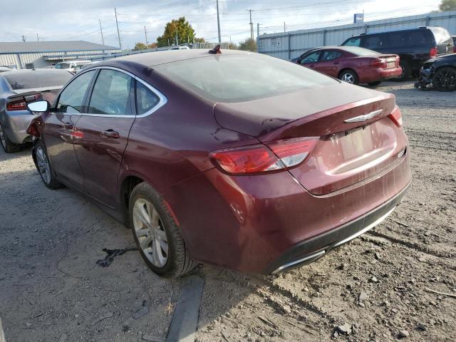 Photo 2 VIN: 1C3CCCAG3HN509598 - CHRYSLER 200 LIMITE 