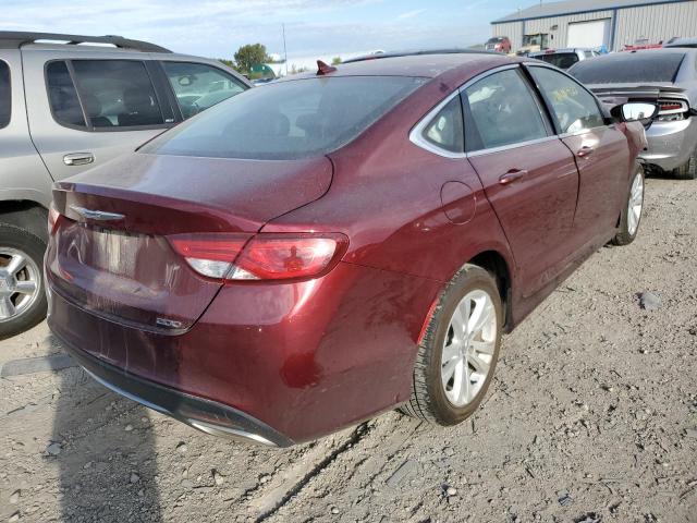 Photo 3 VIN: 1C3CCCAG3HN509598 - CHRYSLER 200 LIMITE 