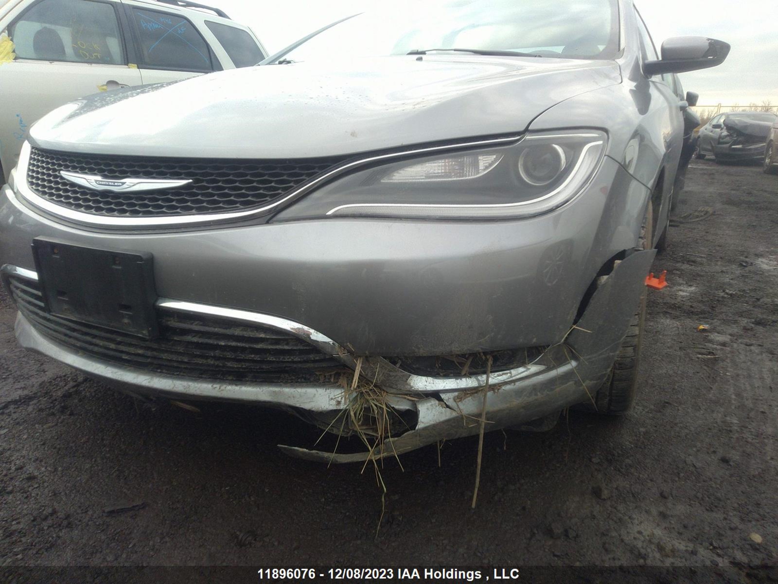 Photo 5 VIN: 1C3CCCAG4FN500762 - CHRYSLER 200 