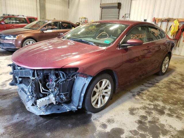 Photo 1 VIN: 1C3CCCAG4FN516377 - CHRYSLER 200 LIMITE 