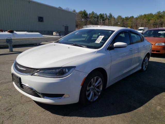 Photo 1 VIN: 1C3CCCAG4FN516475 - CHRYSLER 200 LIMITE 