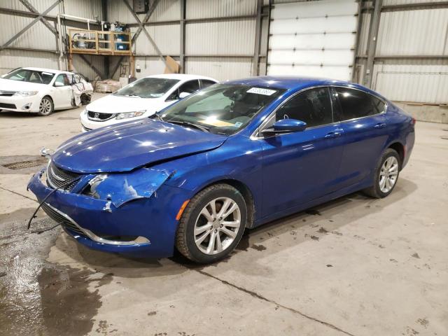 Photo 0 VIN: 1C3CCCAG4FN525371 - CHRYSLER 200 