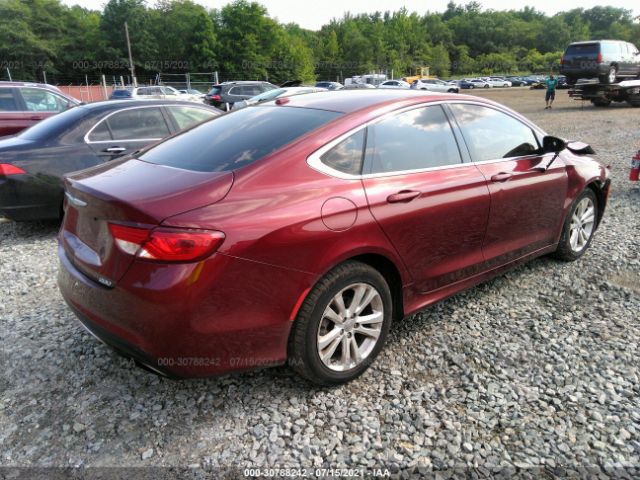 Photo 3 VIN: 1C3CCCAG4FN758750 - CHRYSLER 200 