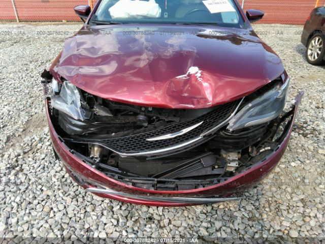 Photo 5 VIN: 1C3CCCAG4FN758750 - CHRYSLER 200 