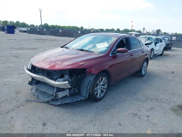 Photo 1 VIN: 1C3CCCAG4GN101514 - CHRYSLER 200 