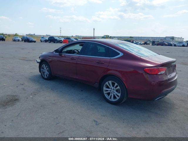 Photo 2 VIN: 1C3CCCAG4GN101514 - CHRYSLER 200 