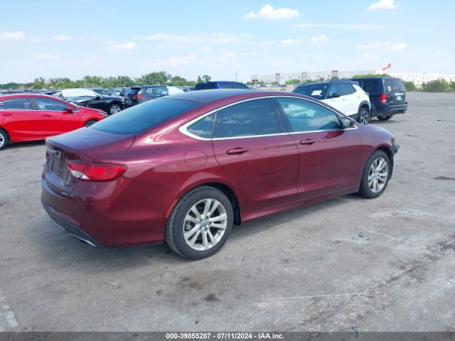 Photo 3 VIN: 1C3CCCAG4GN101514 - CHRYSLER 200 