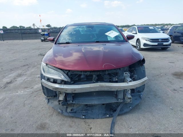 Photo 5 VIN: 1C3CCCAG4GN101514 - CHRYSLER 200 