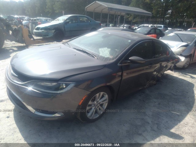 Photo 1 VIN: 1C3CCCAG4GN121181 - CHRYSLER 200 