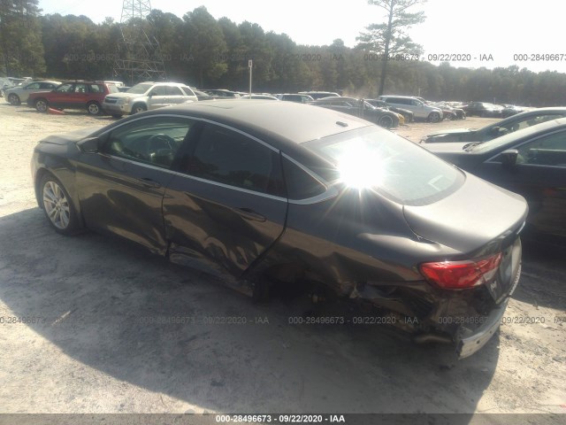 Photo 2 VIN: 1C3CCCAG4GN121181 - CHRYSLER 200 