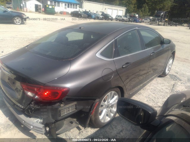 Photo 3 VIN: 1C3CCCAG4GN121181 - CHRYSLER 200 