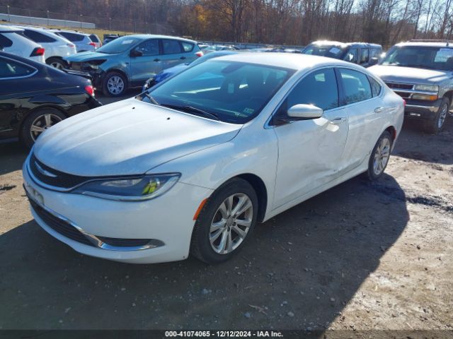 Photo 1 VIN: 1C3CCCAG4GN144170 - CHRYSLER 200 