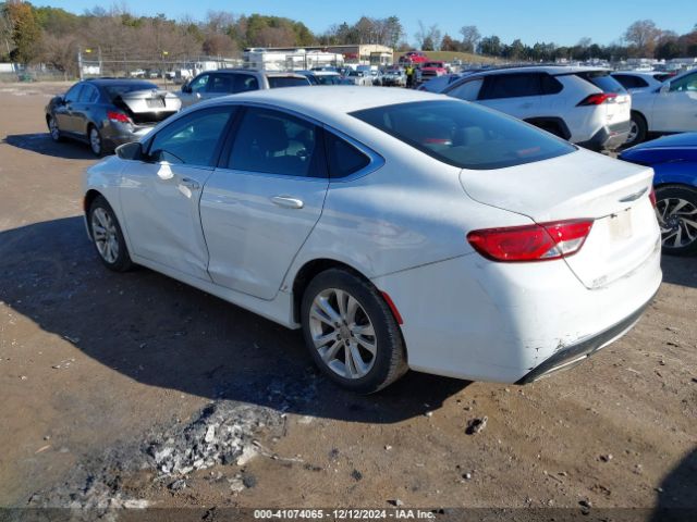 Photo 2 VIN: 1C3CCCAG4GN144170 - CHRYSLER 200 