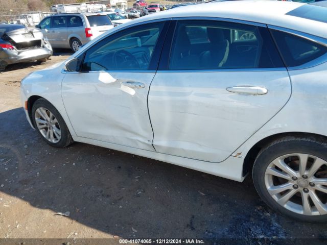 Photo 5 VIN: 1C3CCCAG4GN144170 - CHRYSLER 200 