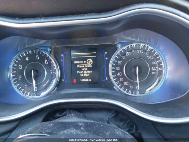 Photo 6 VIN: 1C3CCCAG4GN144170 - CHRYSLER 200 