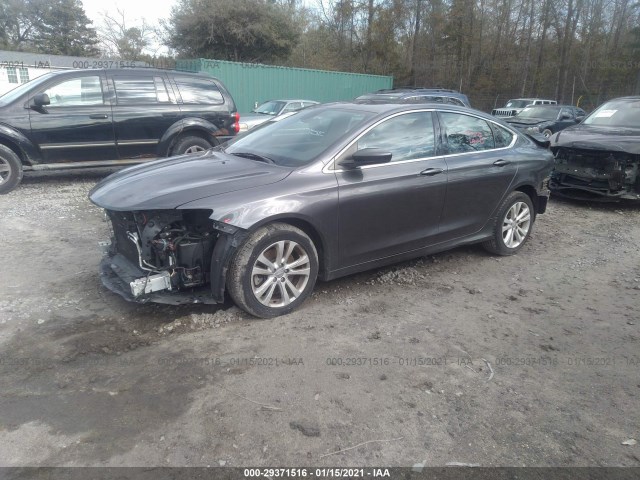 Photo 1 VIN: 1C3CCCAG4GN144721 - CHRYSLER 200 