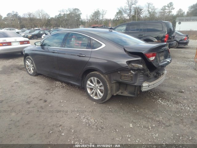 Photo 2 VIN: 1C3CCCAG4GN144721 - CHRYSLER 200 