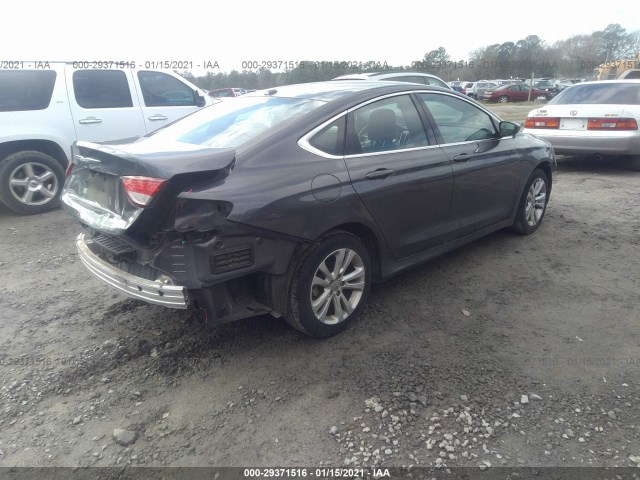 Photo 3 VIN: 1C3CCCAG4GN144721 - CHRYSLER 200 