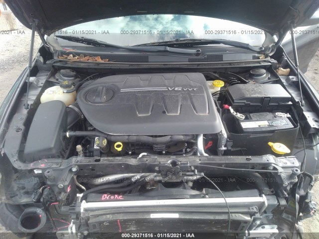 Photo 9 VIN: 1C3CCCAG4GN144721 - CHRYSLER 200 