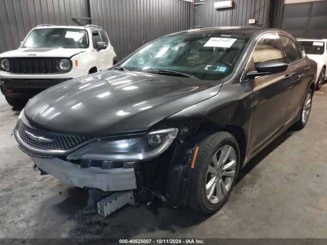 Photo 1 VIN: 1C3CCCAG4GN190503 - CHRYSLER 200 