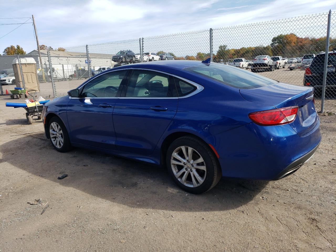 Photo 1 VIN: 1C3CCCAG4HN503969 - CHRYSLER 200 