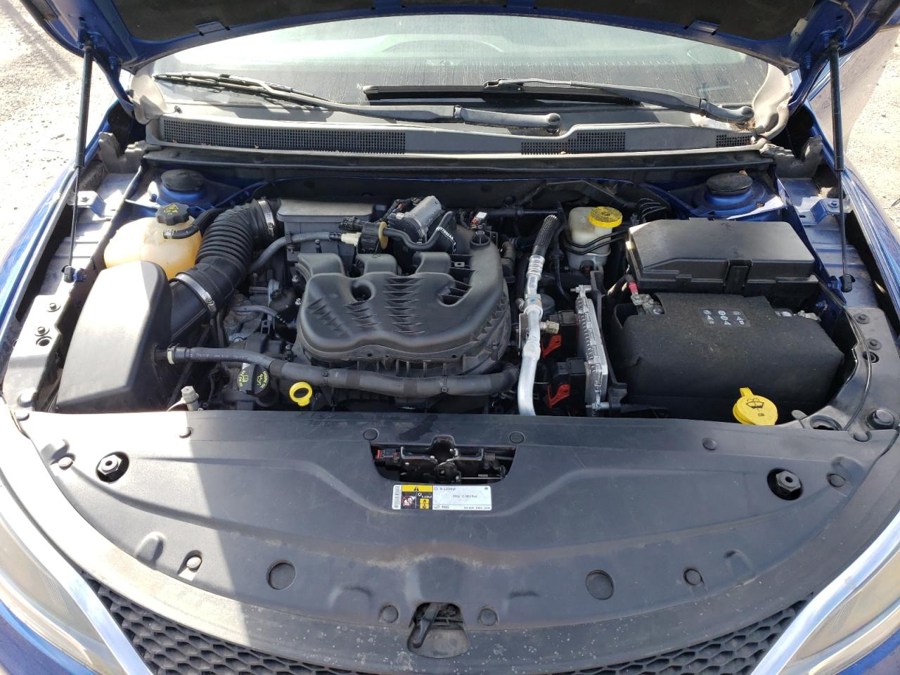 Photo 10 VIN: 1C3CCCAG4HN503969 - CHRYSLER 200 