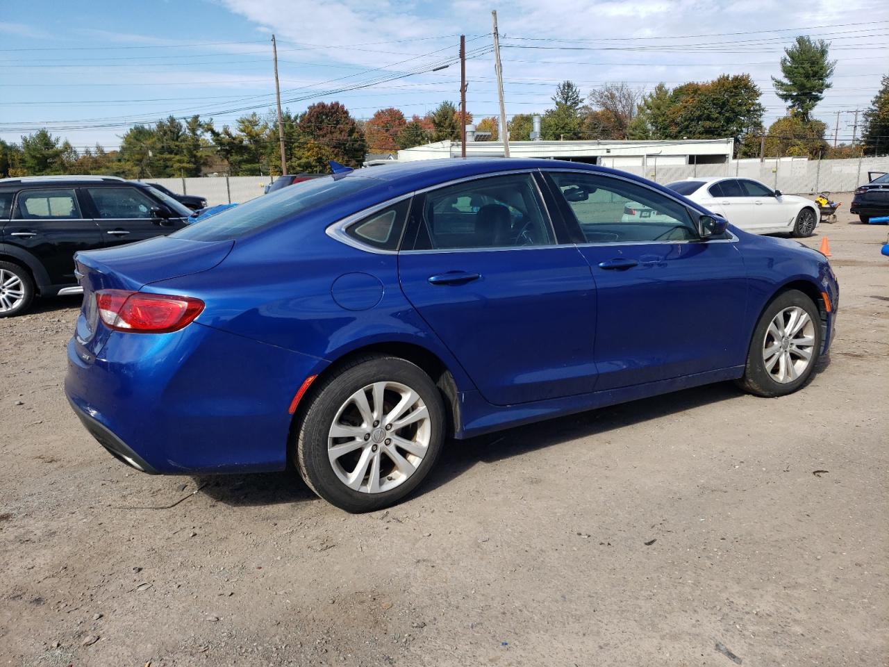 Photo 2 VIN: 1C3CCCAG4HN503969 - CHRYSLER 200 