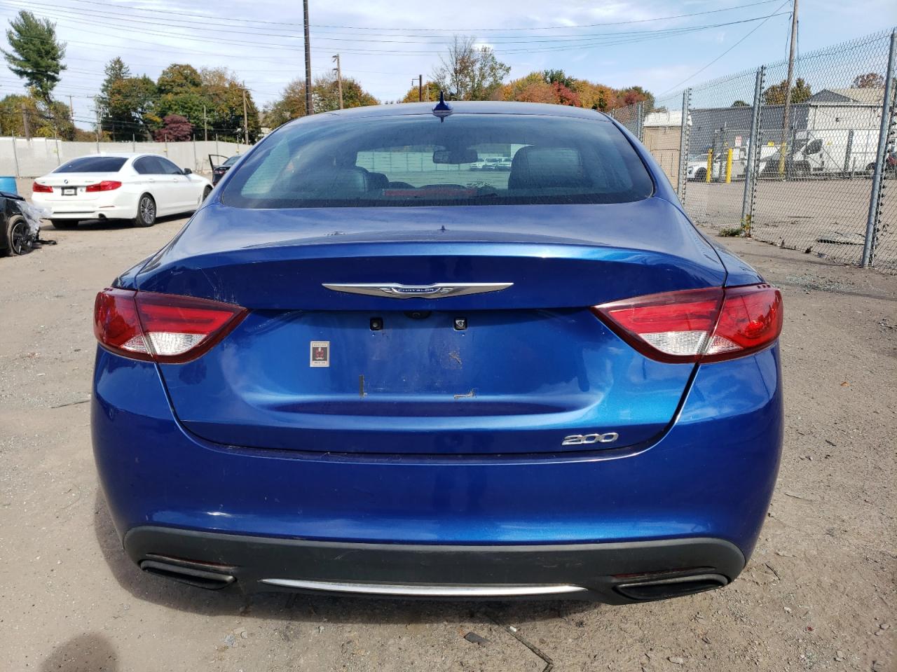 Photo 5 VIN: 1C3CCCAG4HN503969 - CHRYSLER 200 