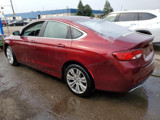 Photo 1 VIN: 1C3CCCAG5FN739530 - CHRYSLER 200 