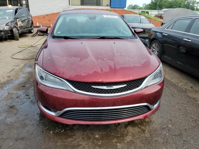 Photo 4 VIN: 1C3CCCAG5FN739530 - CHRYSLER 200 