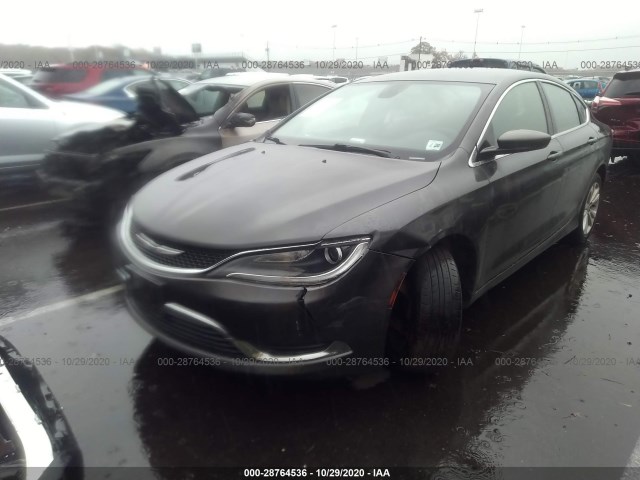 Photo 1 VIN: 1C3CCCAG5FN758790 - CHRYSLER 200 