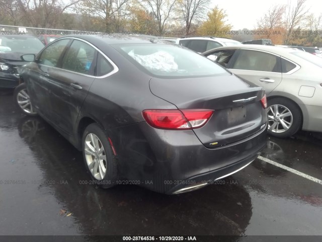 Photo 2 VIN: 1C3CCCAG5FN758790 - CHRYSLER 200 