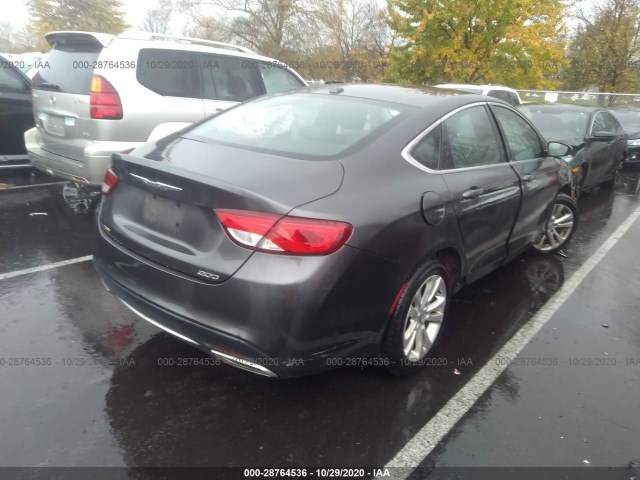 Photo 3 VIN: 1C3CCCAG5FN758790 - CHRYSLER 200 