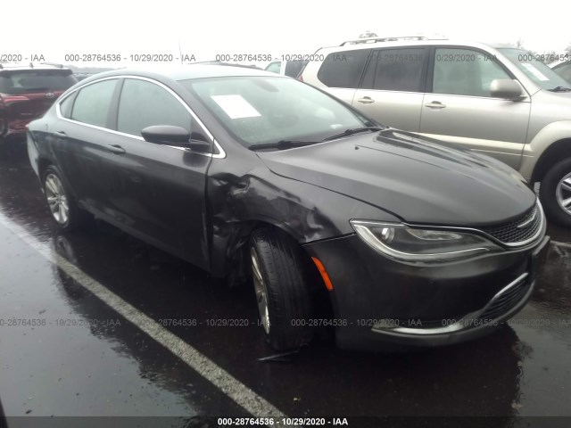 Photo 5 VIN: 1C3CCCAG5FN758790 - CHRYSLER 200 