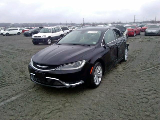 Photo 1 VIN: 1C3CCCAG5GN121688 - CHRYSLER 200 LIMITE 