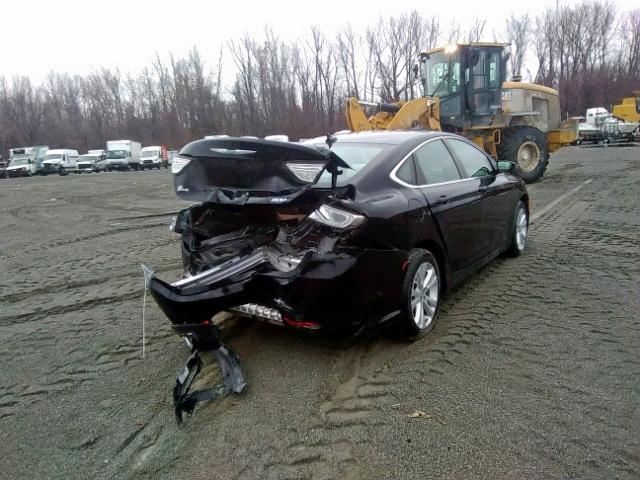 Photo 3 VIN: 1C3CCCAG5GN121688 - CHRYSLER 200 LIMITE 