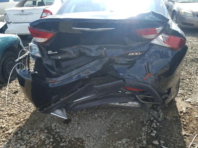 Photo 8 VIN: 1C3CCCAG5GN121688 - CHRYSLER 200 LIMITE 