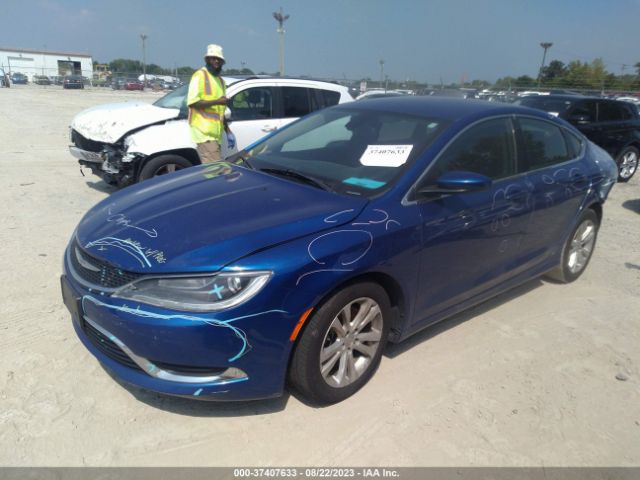 Photo 1 VIN: 1C3CCCAG5GN148437 - CHRYSLER 200 