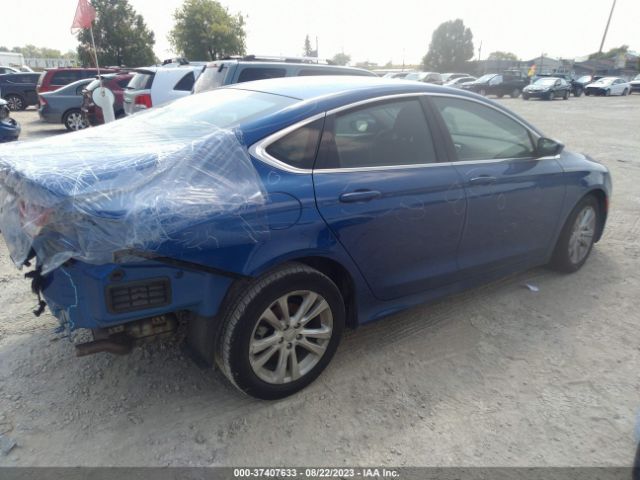 Photo 3 VIN: 1C3CCCAG5GN148437 - CHRYSLER 200 