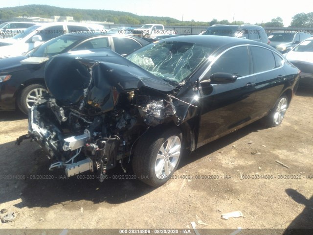 Photo 1 VIN: 1C3CCCAG5GN184516 - CHRYSLER 200 