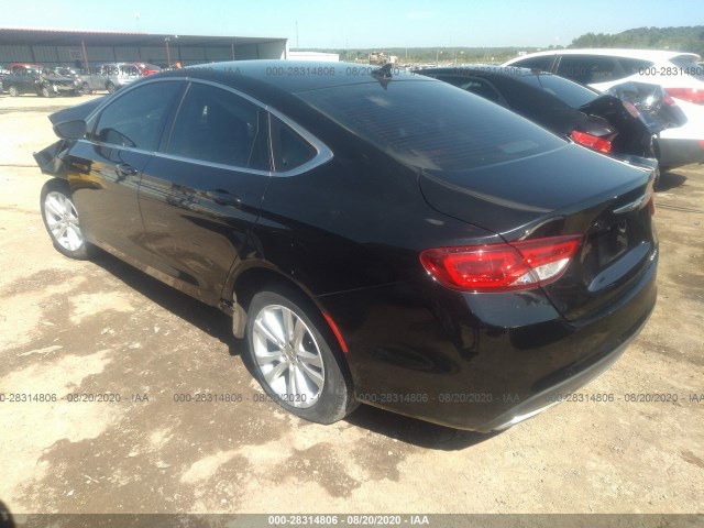 Photo 2 VIN: 1C3CCCAG5GN184516 - CHRYSLER 200 