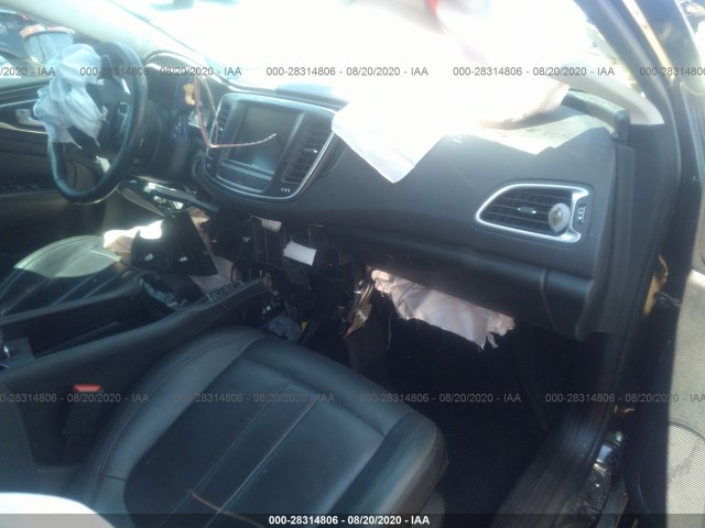 Photo 4 VIN: 1C3CCCAG5GN184516 - CHRYSLER 200 